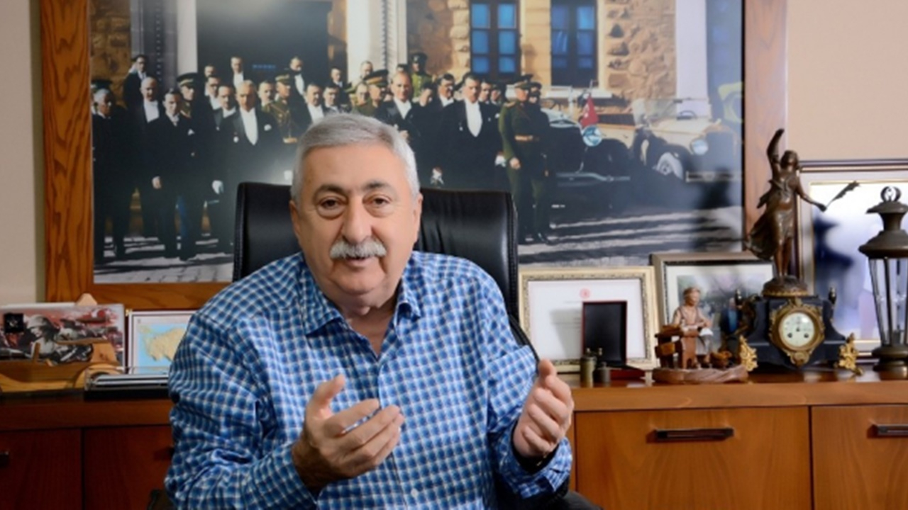 Ankara'da TESK Başkanı Bendevi Palandöken: “Kurban kesim hizmetleri geliştirilmeli”
