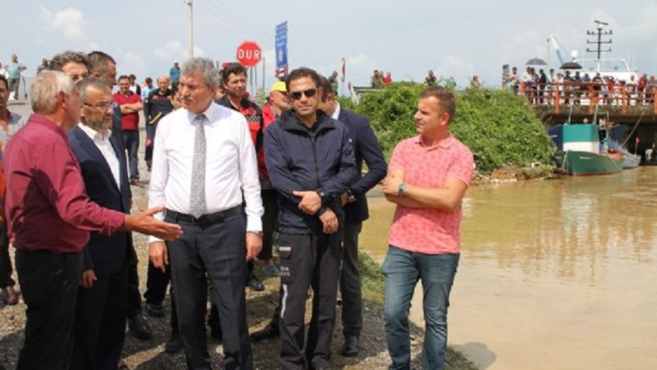 Sakarya'da Başkan Ekrem Yüce, "Çalışmaların sahada takipçisi olacağız"