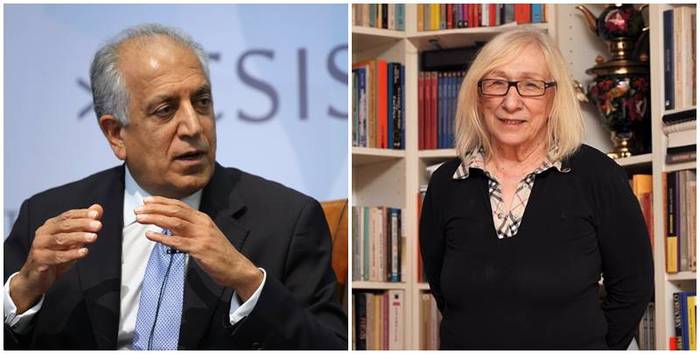 Trump'ın başkan olacağını bilen Alev Alatlı'dan Zalmay Halilzad uyarısı
