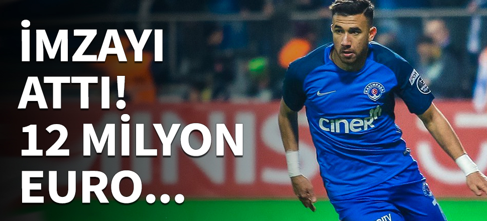 Trezeguet, Premier Lig ekiplerinden Aston Villa'ya transfer oldu!