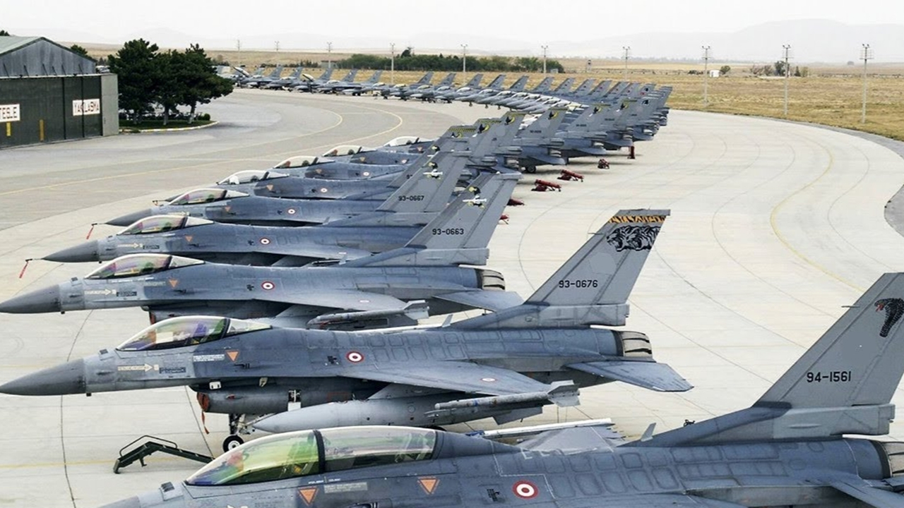 ABD'nin Bulgaristan'a F-16 satışı suya düştü!