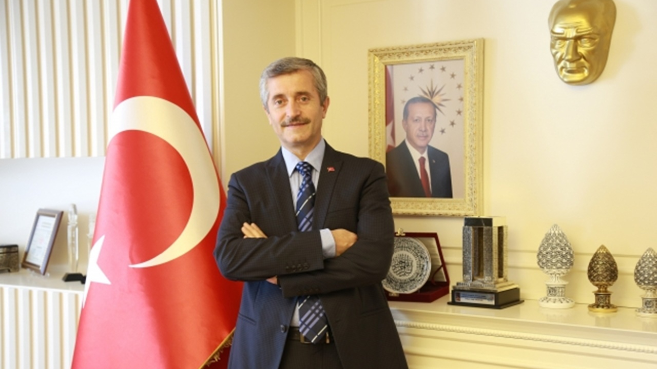 Gaziantep'te Başkan Mehmet Tahmazoğlu basın bayramını kutladı