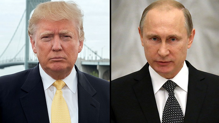 Putin'den ABD'nin yeni başkanı Trump'a ilk mesaj