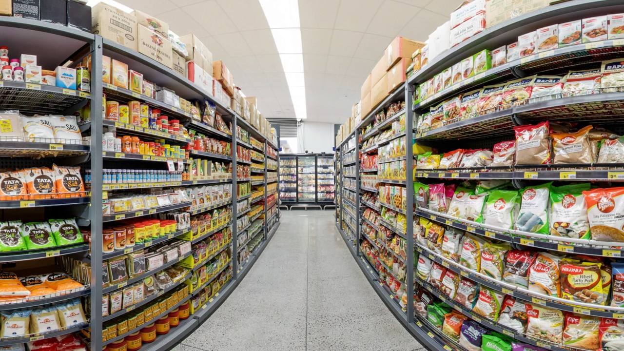 Süpermarketten 10 yıllık ceset çıktı!