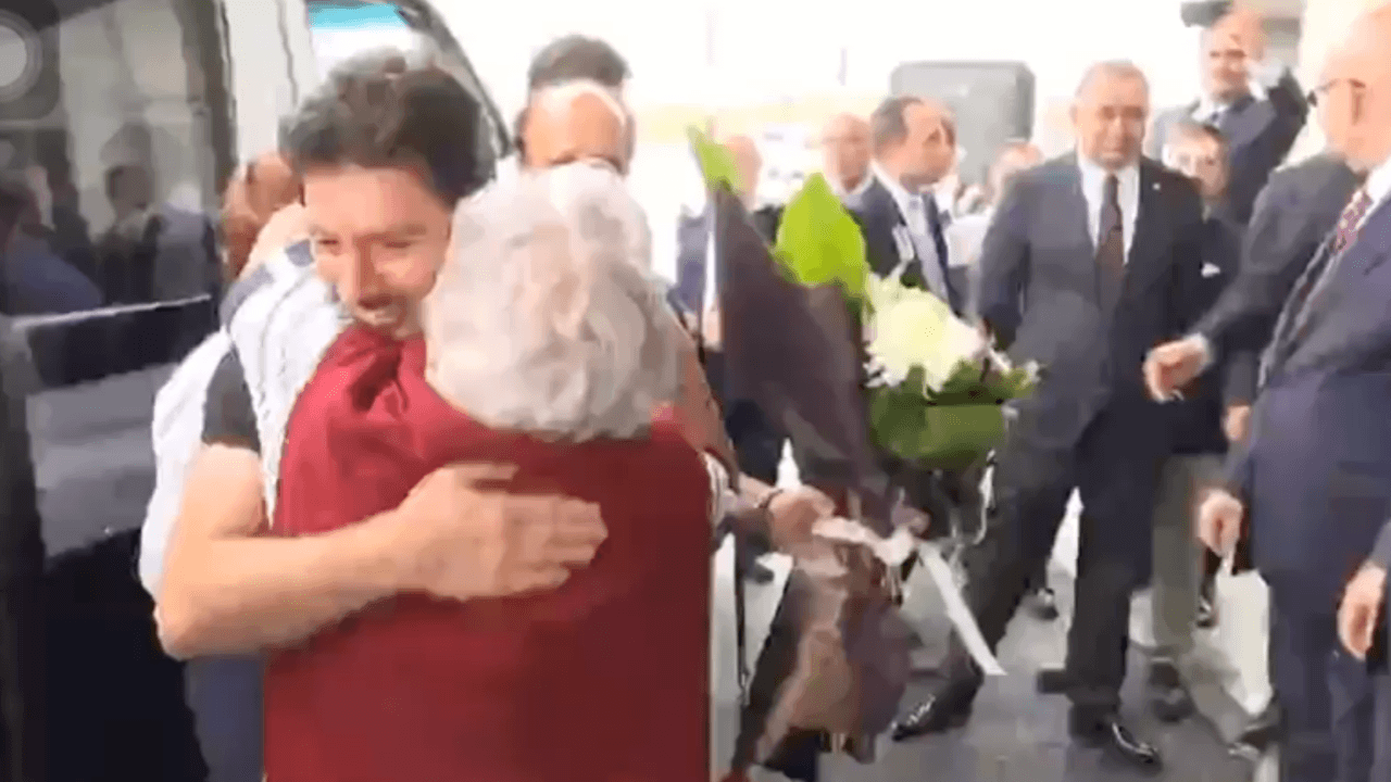 Hakan Atilla İstanbul'da