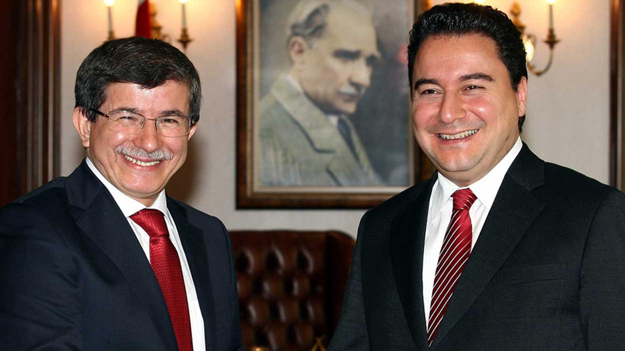 İşte Babacan ve Davutoğlu'nun alacağı oy oranı!