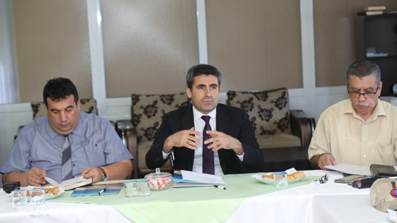 Bingöl'de Başkan Erdal Arıkan; "Trafik sorununa köklü çözümler getirelim"