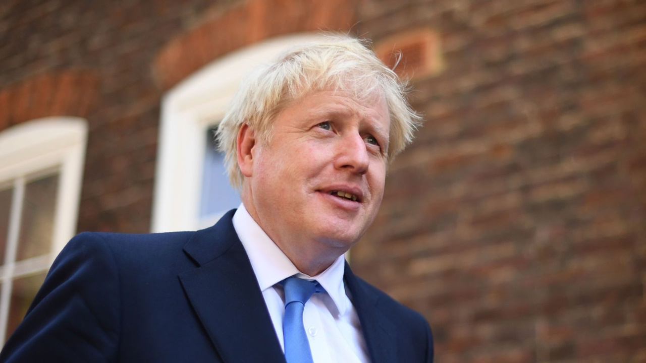 Babası Boris Johnson'ı anlattı!