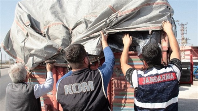 Bomba paniği! O şehirde araçlar tek tek aranıyor