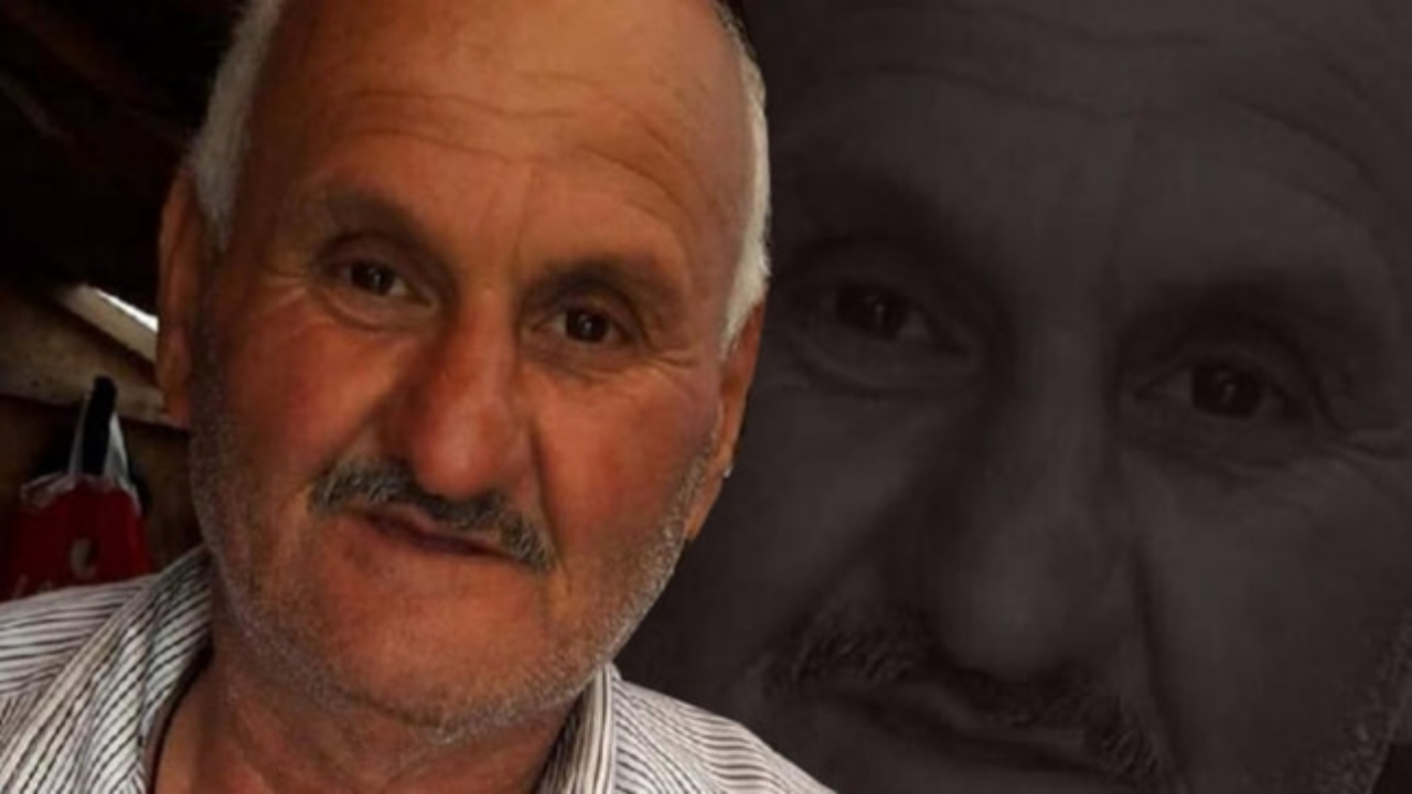 Baltayla öldürülüp kolonya ile yakıldı!
