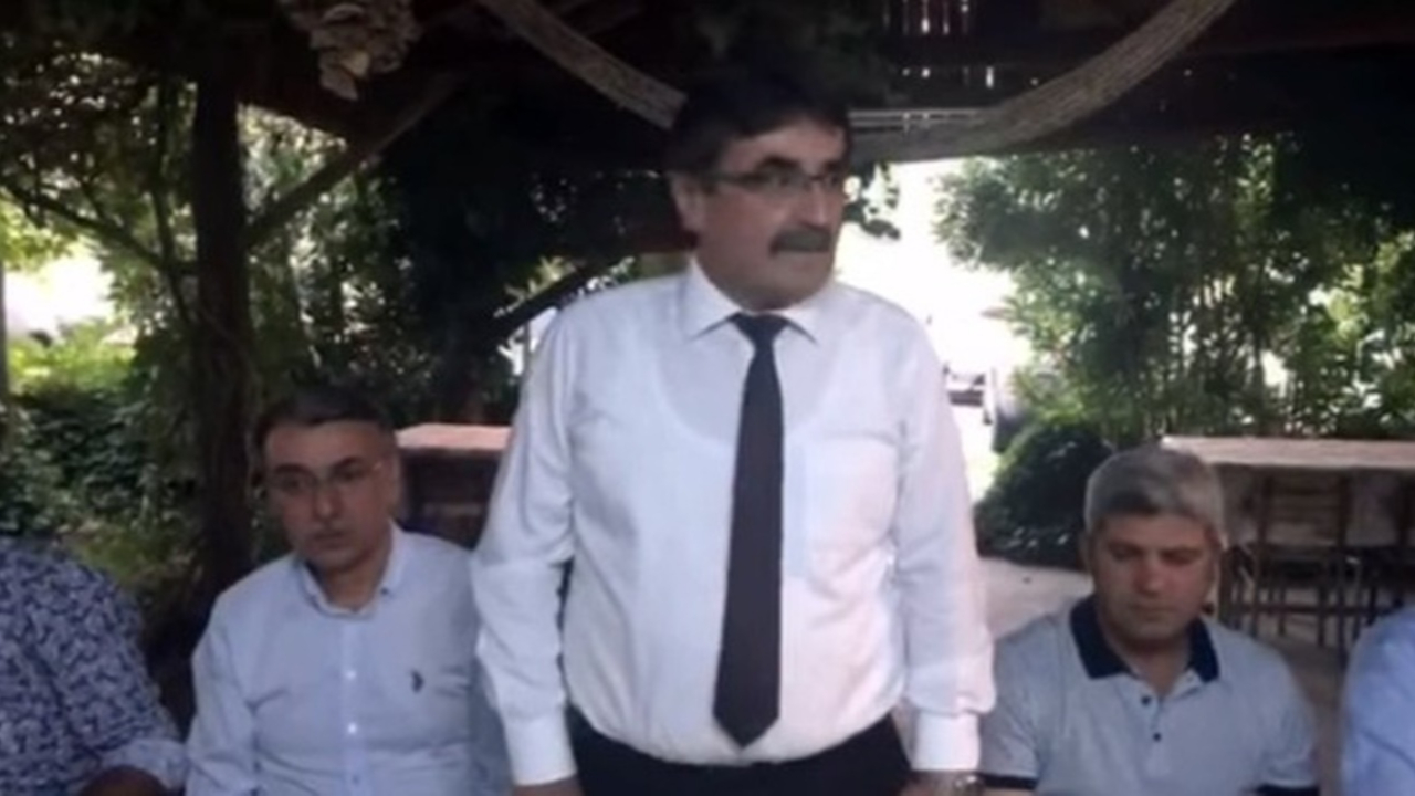 Aydın'da Başkan Zeki İnal muhtarlarla yemekte buluştu