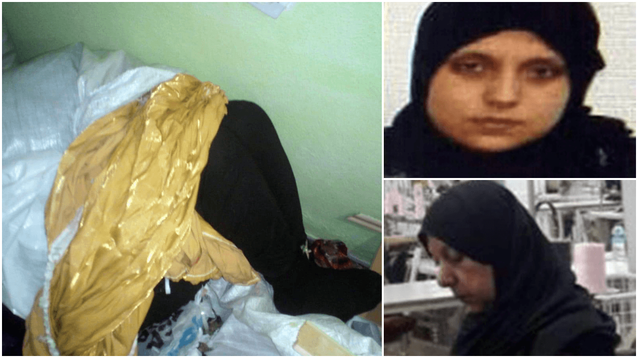 Ana kızı domuz bağı ile bağlayıp öldürdüler!