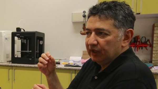 Boğaziçi Üniversitesi Rektörlüğüne Prof. Mehmed Özkan atandı