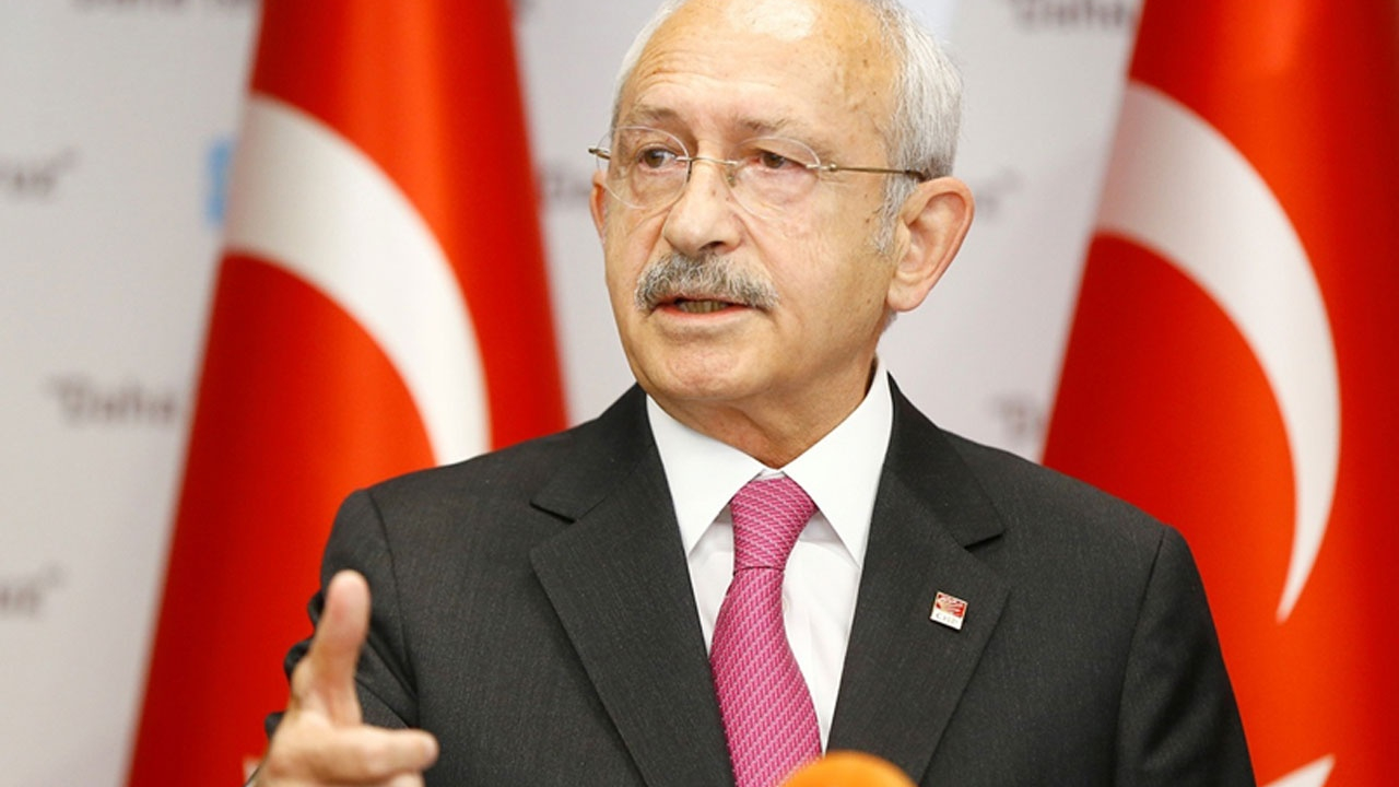 CHP'de kurultay krizi yine başladı!