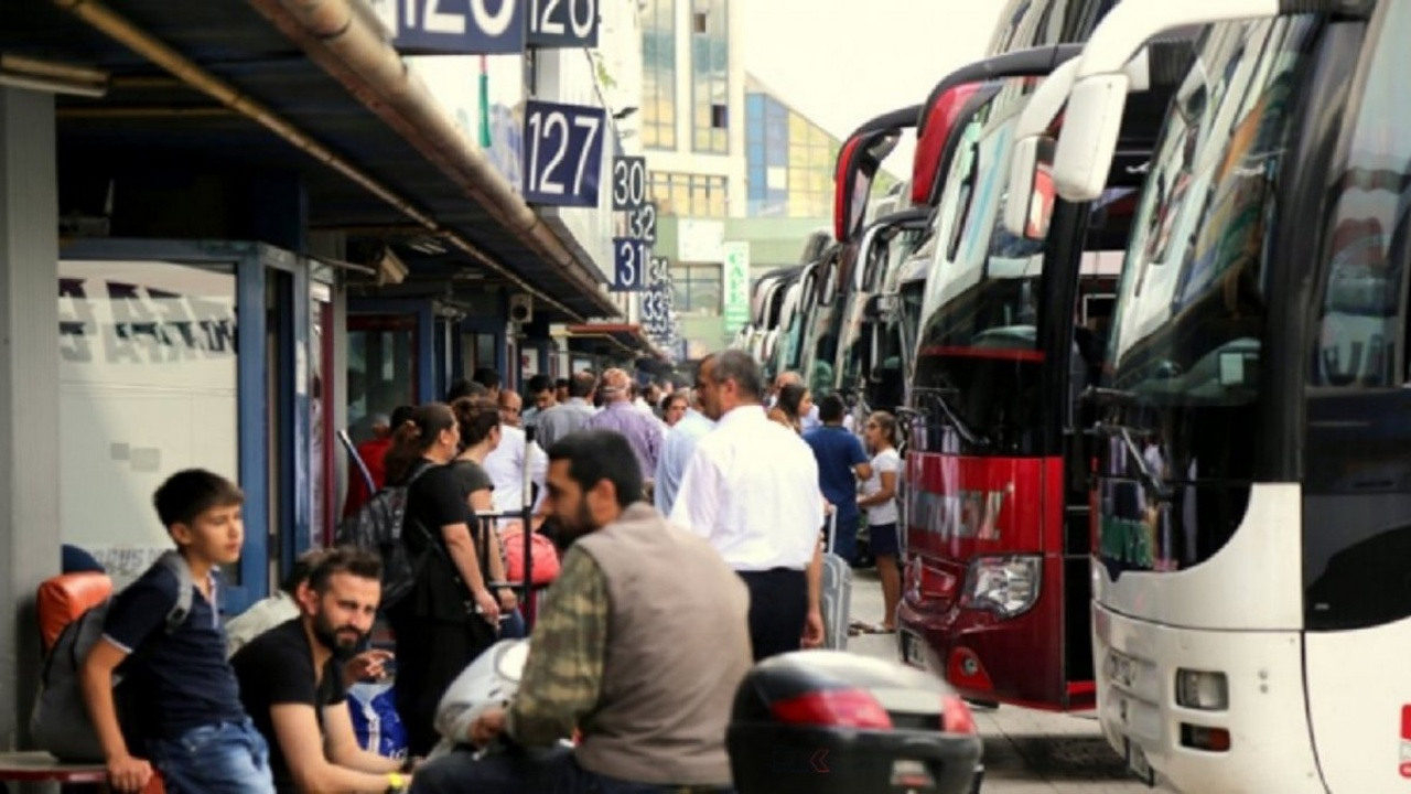 Otobüs şirketleri 10 bin ek sefer koydu!