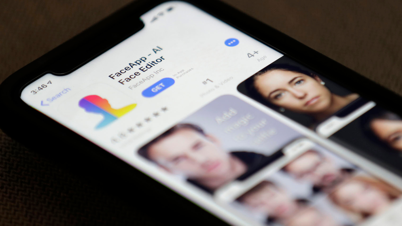 FaceApp dolandırıcısı yakayı ele verdi!