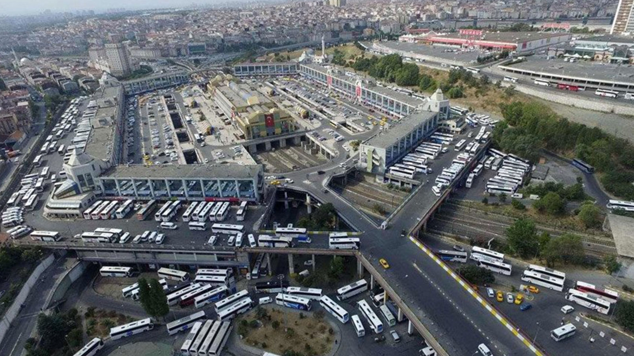Mahkeme Esenler Otogarı'nın İspark'a devrini durdurdu!