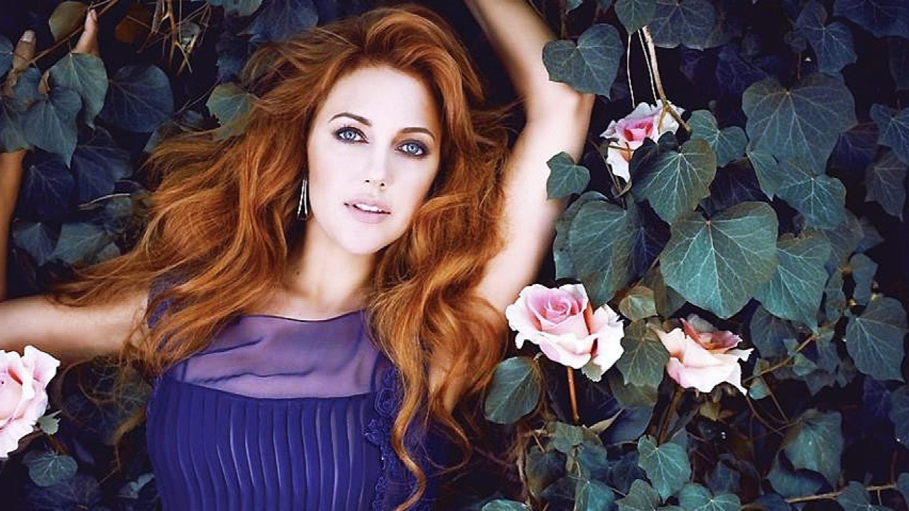 Meryem Uzerli İngiliz dergisine haber oldu!