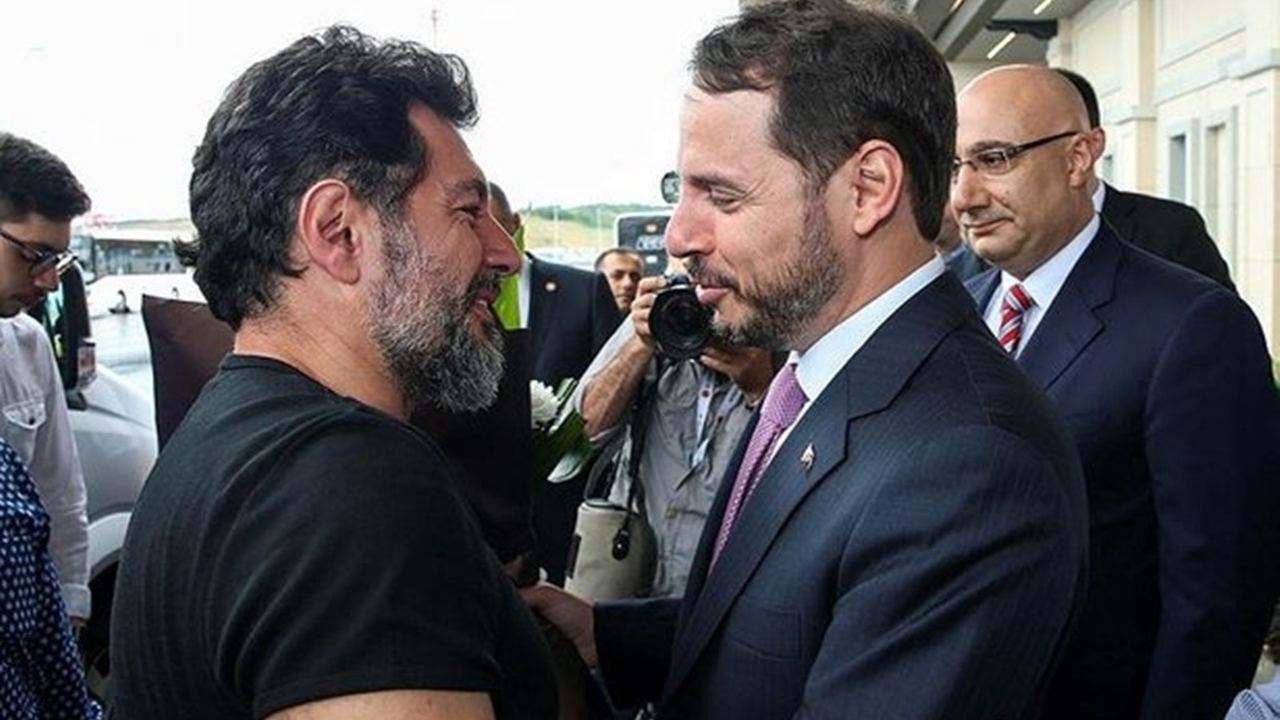 İstanbul'da Hakan Atilla'yı karşılayan Bakan Berat Albayrak'tan açıklama
