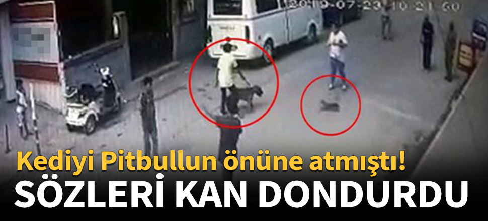 Sözleri 'pes' dedirtti