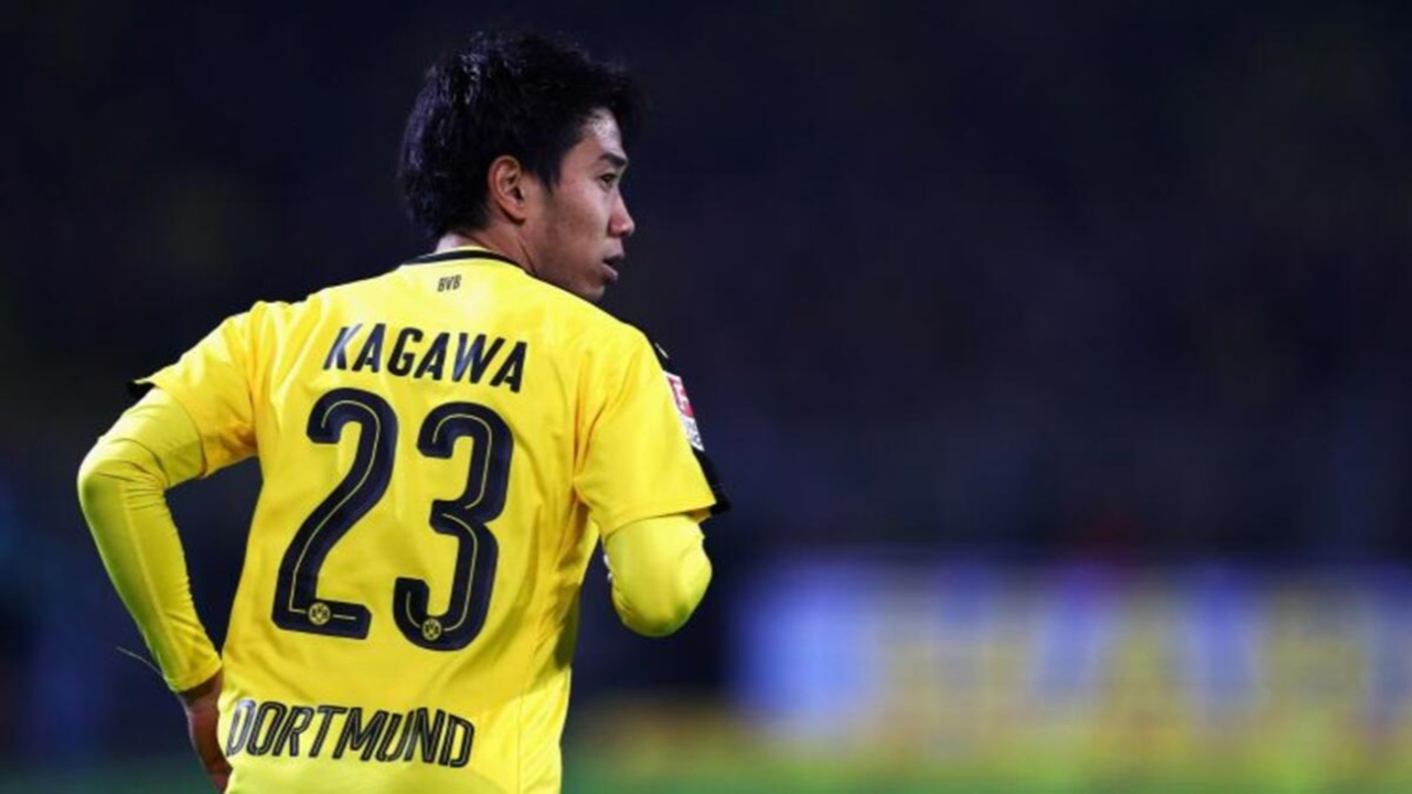 Borussia Dortmund Kagawa'yı satacağını açıkladı!