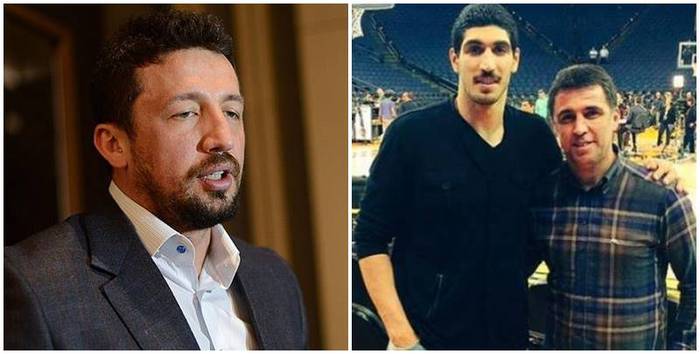 Hidayet Türkoğlu'ndan Gülen'in manevi oğlu Enes Kanter'e ağır sözler