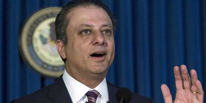 Savcı Bharara, Reza Zarrab dışında 4 Türk'e daha dava açtı