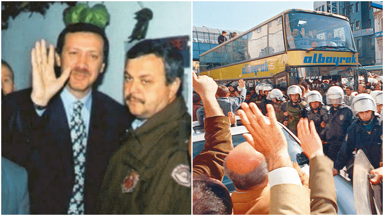 Erdoğan'ın Pınarhisar'dan tahliyesinin 20. yıl dönümü!