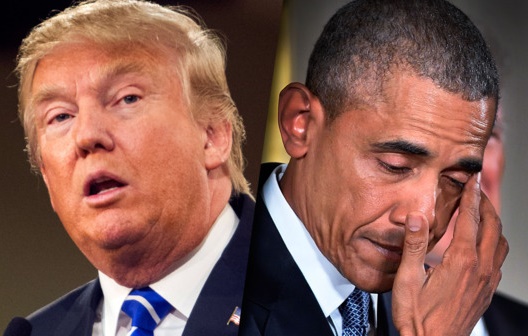 Trump sarsıntı yaratan zaferini selefine borçlu!