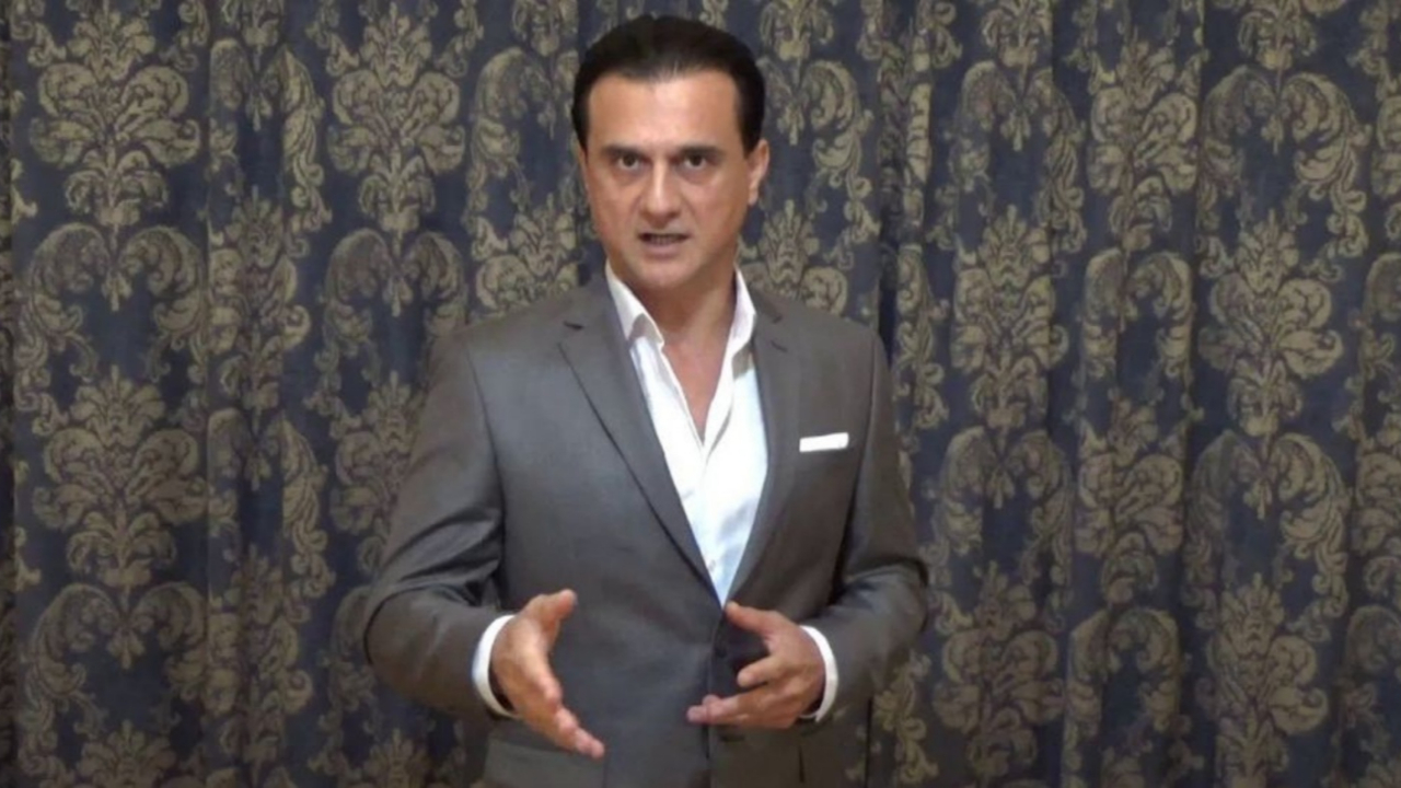 Adnan Oktar'ın sağ kolunu bu perde ele verdi!
