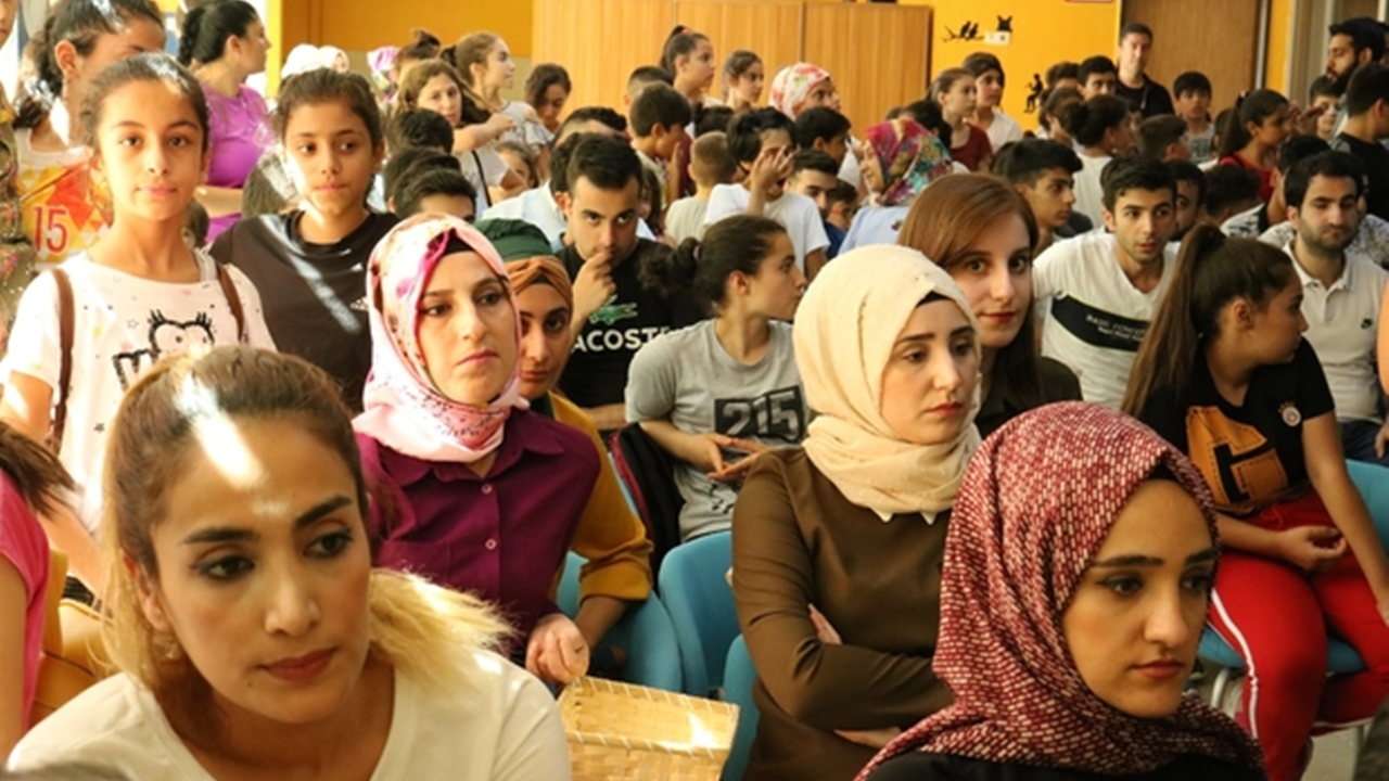 Diyarbakır'da Başkan Hüseyin Beyoğlu: “En büyük hayalim kentsel dönüşümü hayata geçirmek”