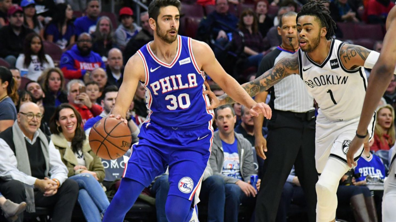 Furkan Korkmaz NBA'de kaldı!