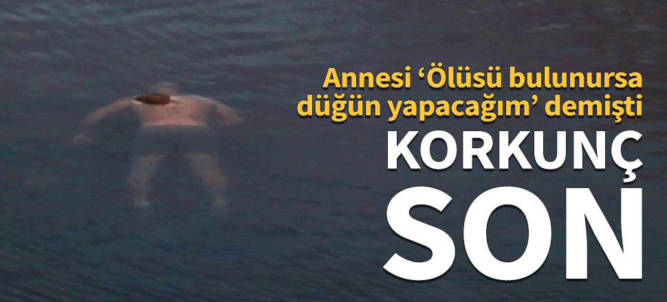 Uyuşturucu bağımlısı gencin feci sonu!