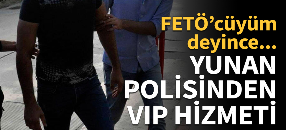 FETÖ’nün firar ekibine jet iltica hizmeti!