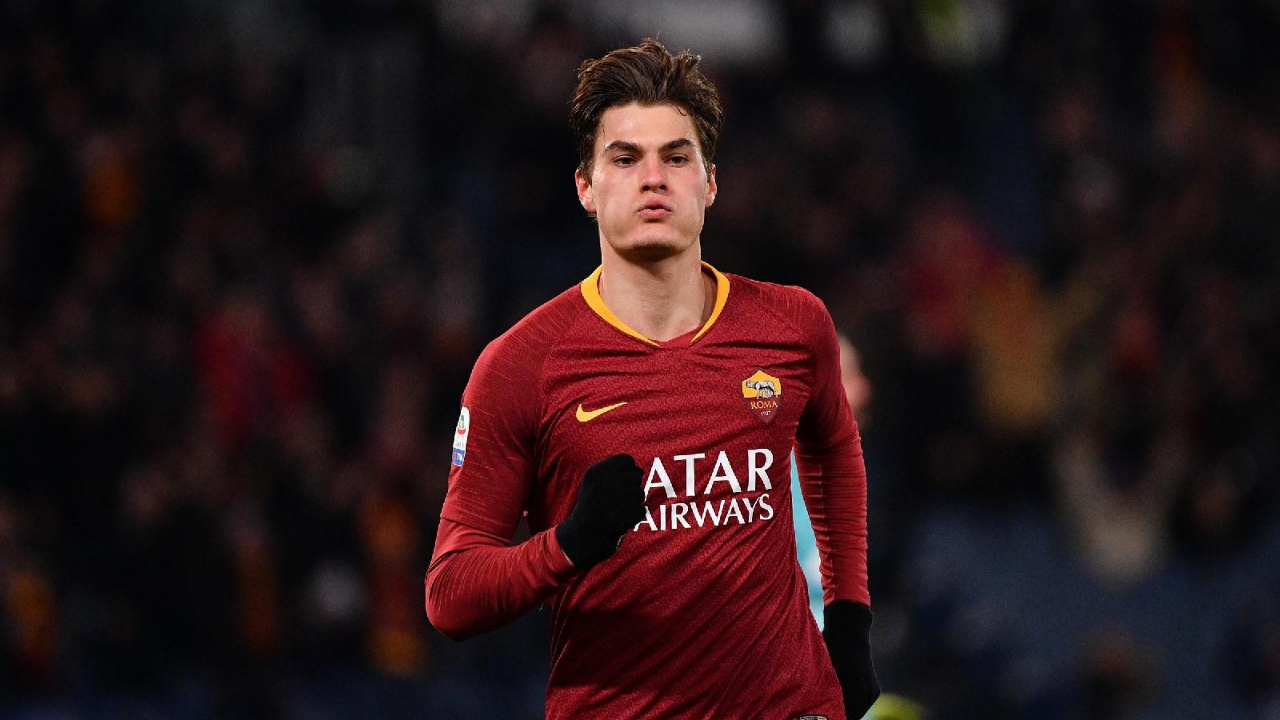 Trabzonspor'un yeni forveti Roma'dan...