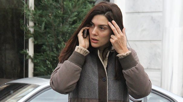 Bergüzar Korel yüzüğü neden attı!