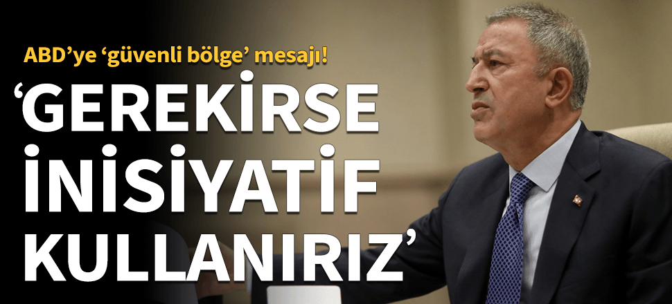 Akar: Gecikmeye tahammülümüz olmadığını söyledik