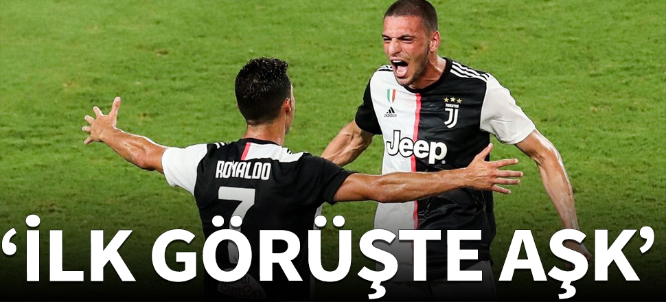İtalya'da gündem Merih Demiral!