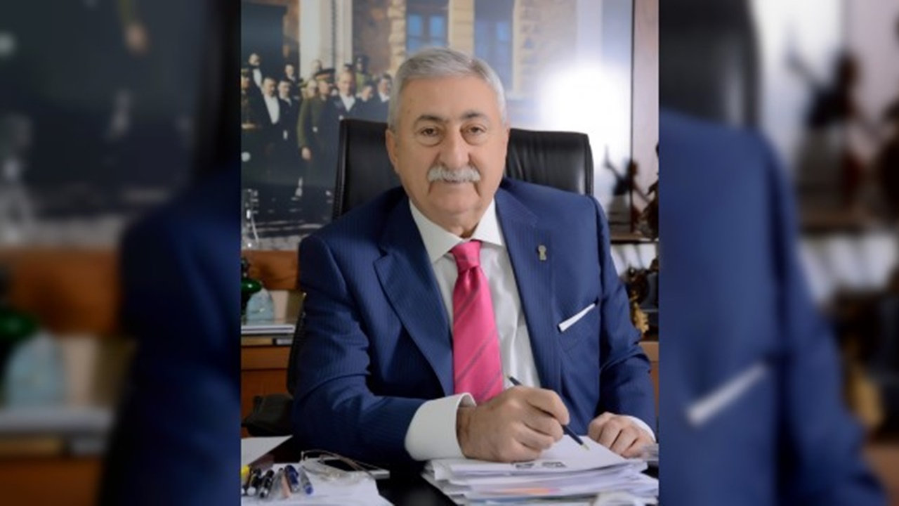 Ankara'da TESK Genel Başkanı Bendevi Palandöken: “Yaz tatiline çıkacaklar trafiğe dikkat”