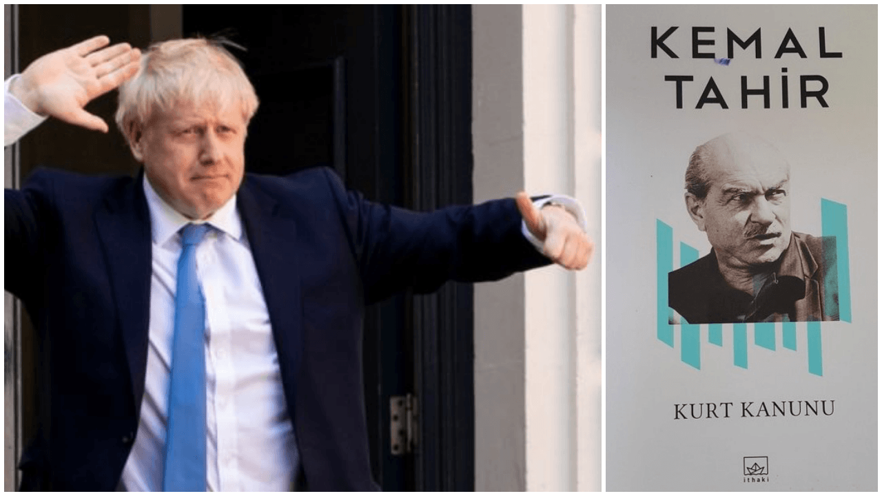 Boris Johnson'ı masonlar mı başbakan yaptı!