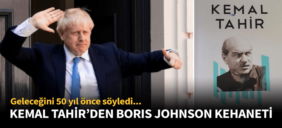 Boris Johnson'ı masonlar mı başbakan yaptı!