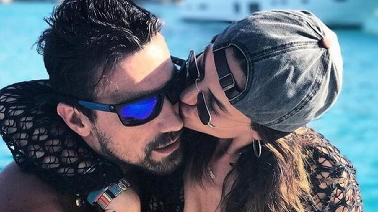 İbrahim Çelikkol'un bebeği göründü!