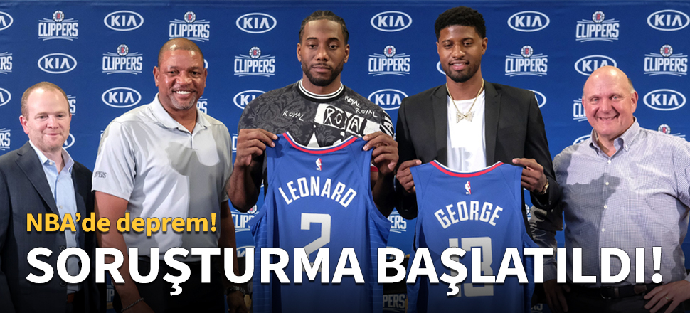 Transfer sezonu inceleme altında...
