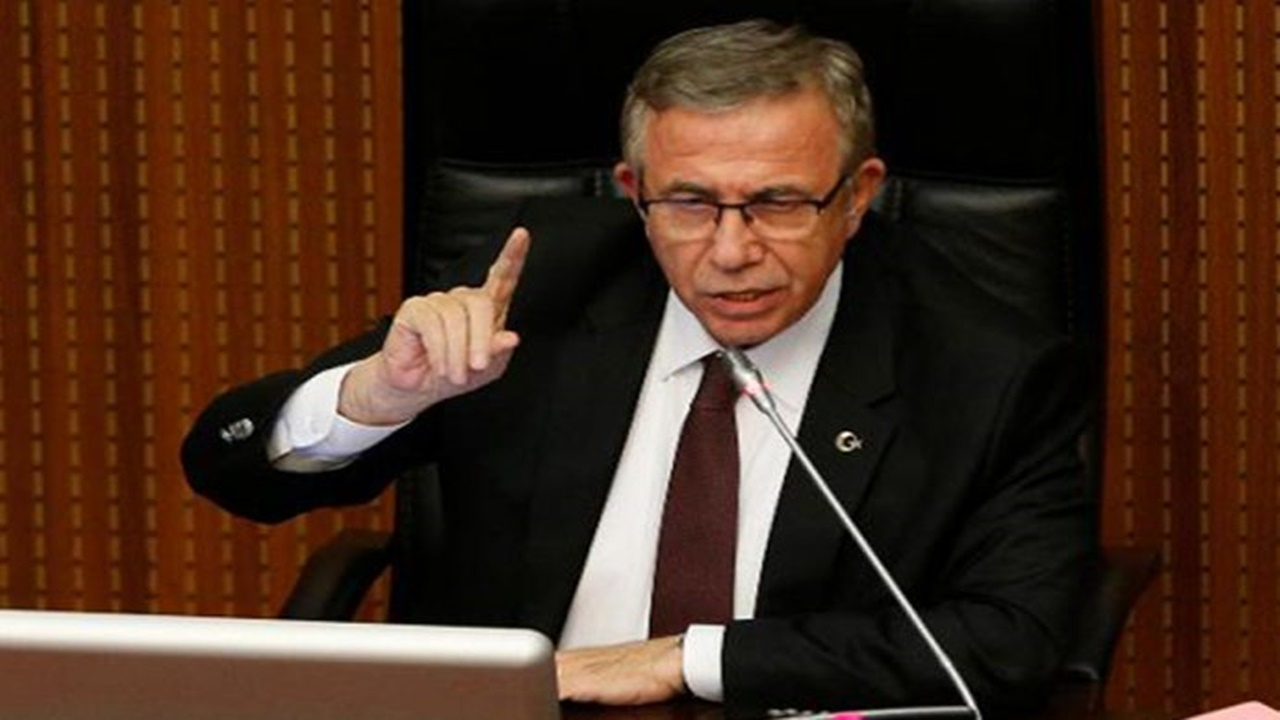 Mansur Yavaş belediye çalışanlarına baskı yapıyor!