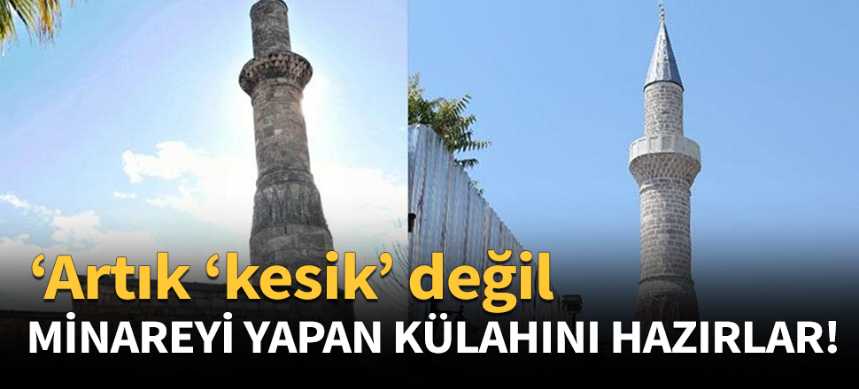 123 yıl sonra külah takıldı