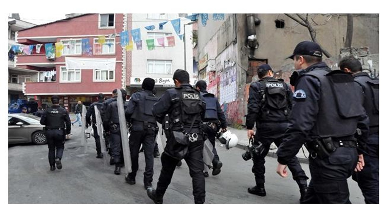 İstanbul merkezli 11 ilde büyük operasyon