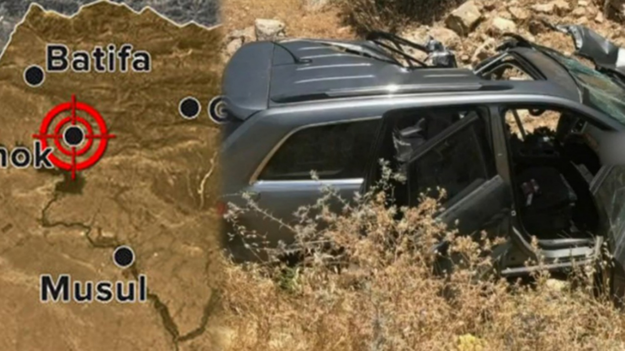 MİT ve TSK'dan hainlere nokta atışı!