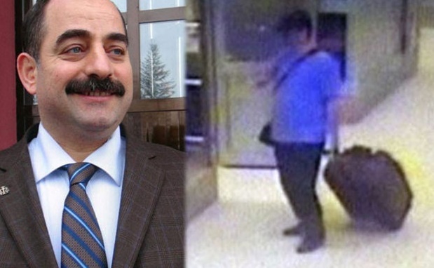 Firardaki Zekeriya Öz'ün adresi tespit edildi!