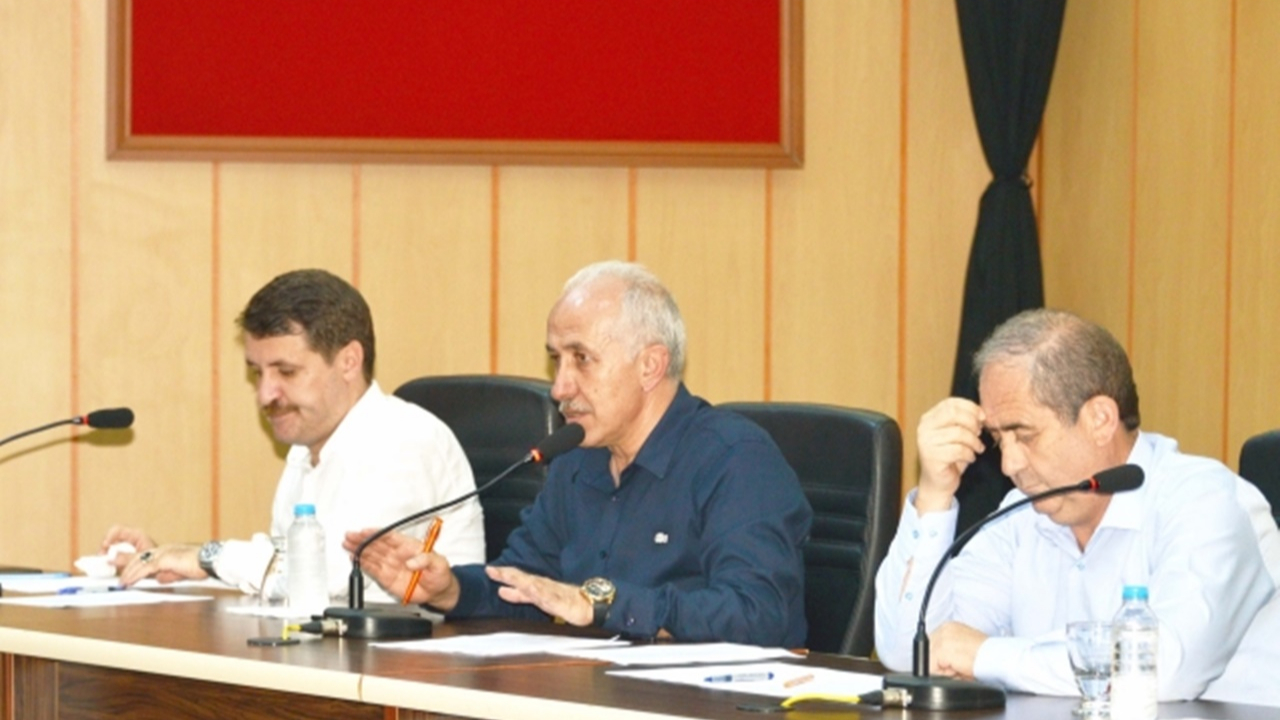 Mersin'de Mustafa Gültak: "Akdeniz’de değişim, dönüşüm ve yenilenme başladı"