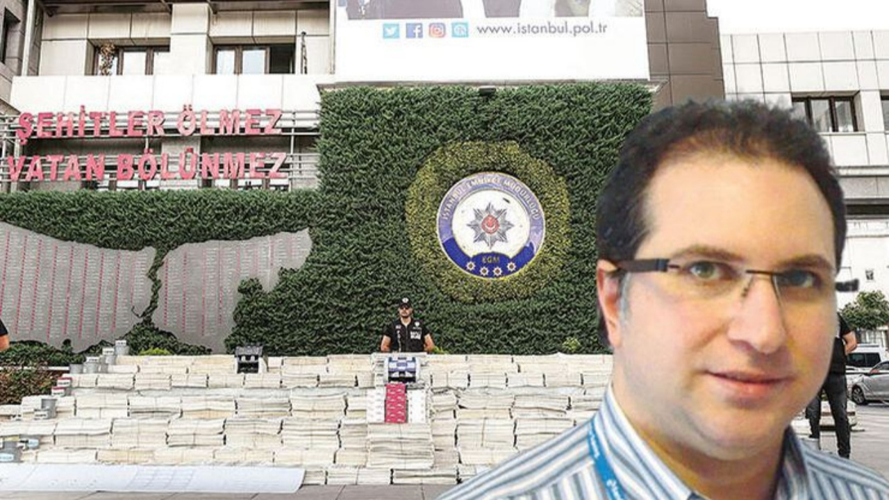 Sahte para çetesi lideri Boğaziçili çıktı!